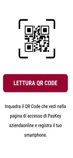 Attivazione del PasKey aziendaonline e accessi successivi .